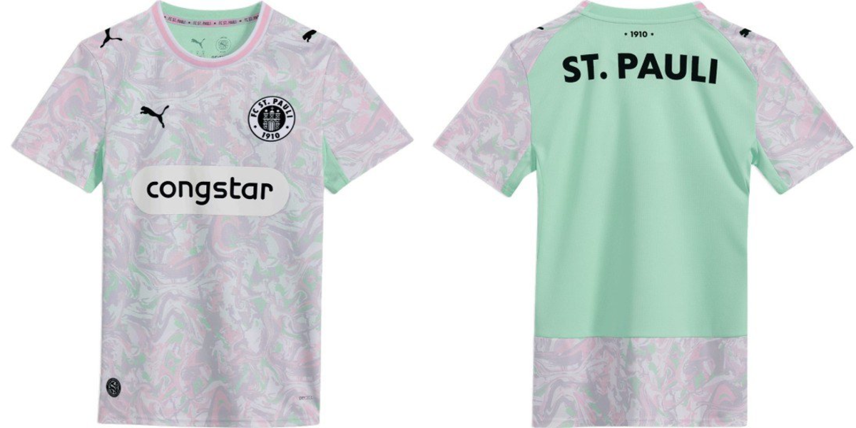 ザンクトパウリ　FC St. Pauli ユニフォーム ユニ11 on X: 