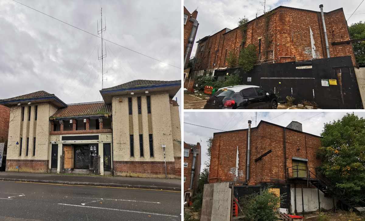 Our Haunted Midlands on X: 