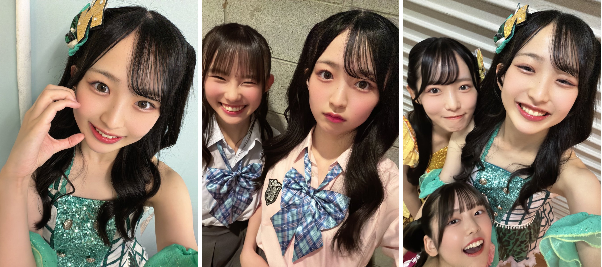 石山千尋【NMB48】 on X: 