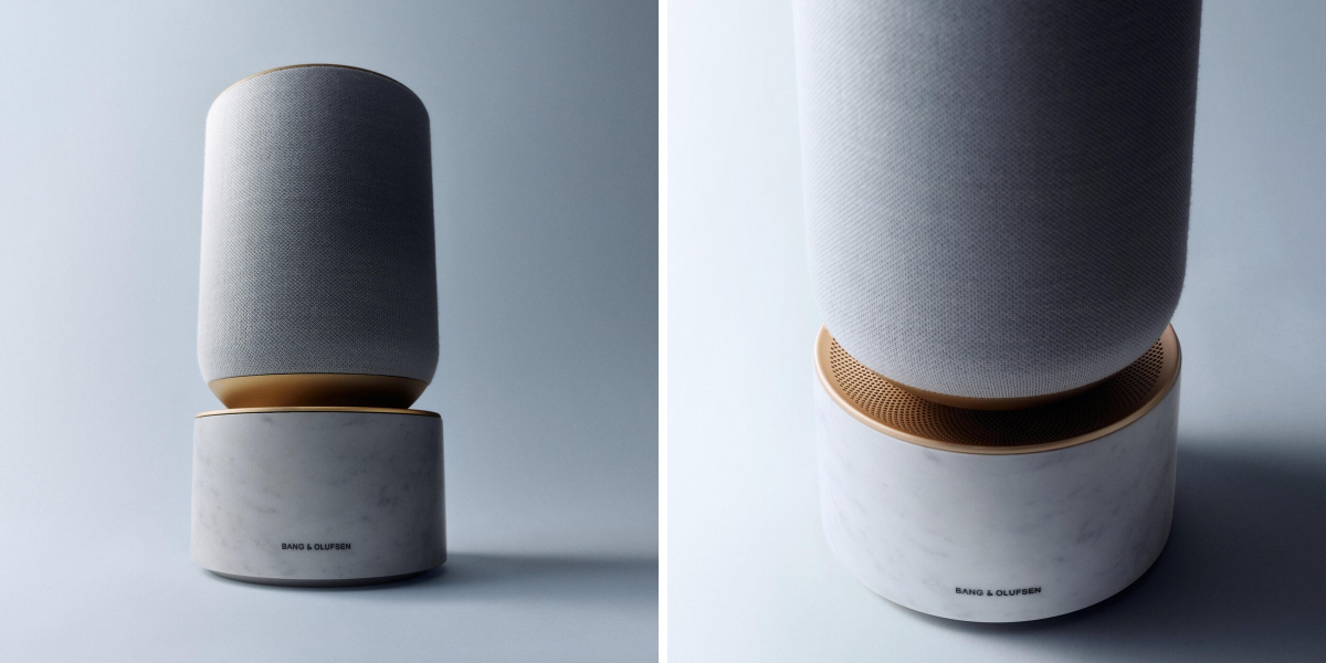 Bang & Olufsen в X: „Beosound Balance, 2020 Carrara marble