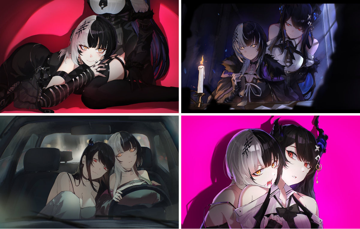 Rokuろく | Comms Open on X: 
