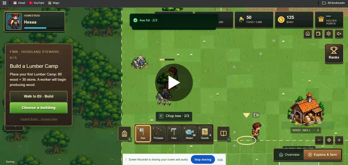 Hood Land on X: "📢HOODLAND GAME DEVELOPMENT UPDATE 2 We’re finally ...