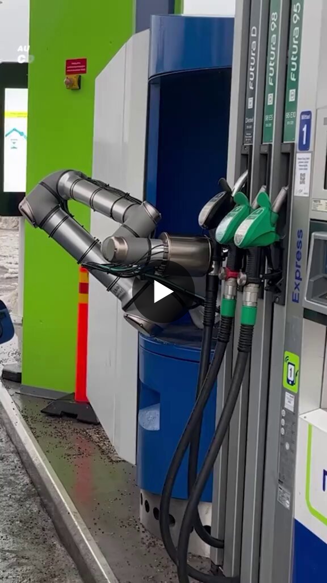 g4far on X: "This is the type of automatic fuel pump Nigeria needs. You ...