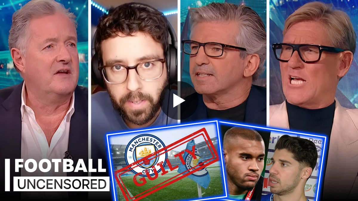 Sports Uncensored on X: "🤬 “You WOULDN’T Relegate Them!?” “The ...
