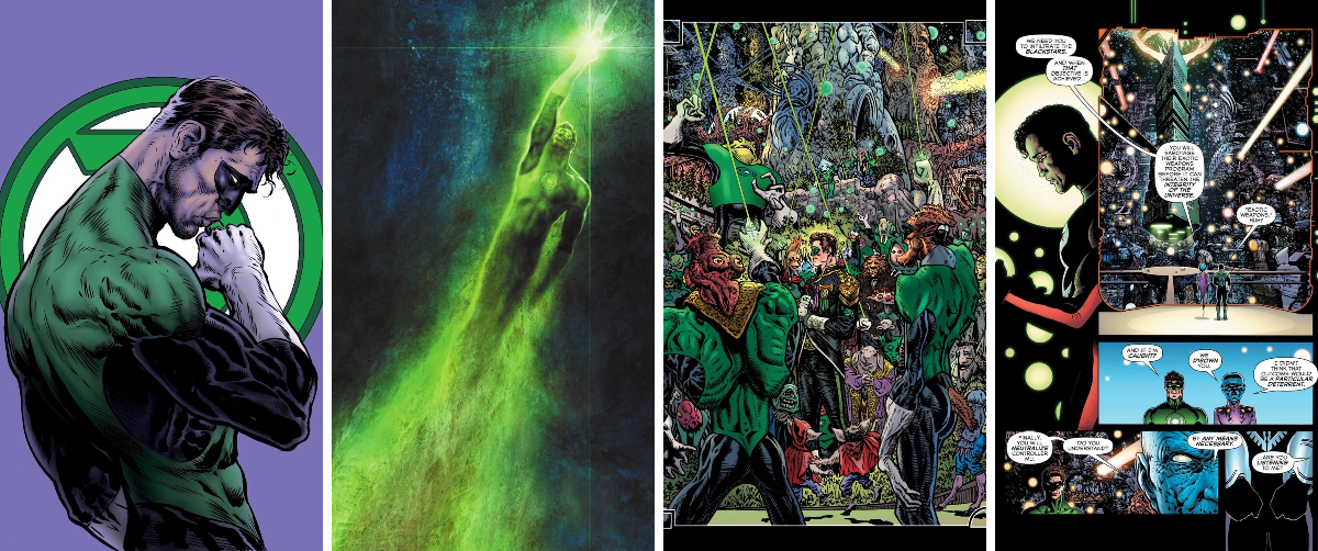 Green Lantern DCU Updates on X: 