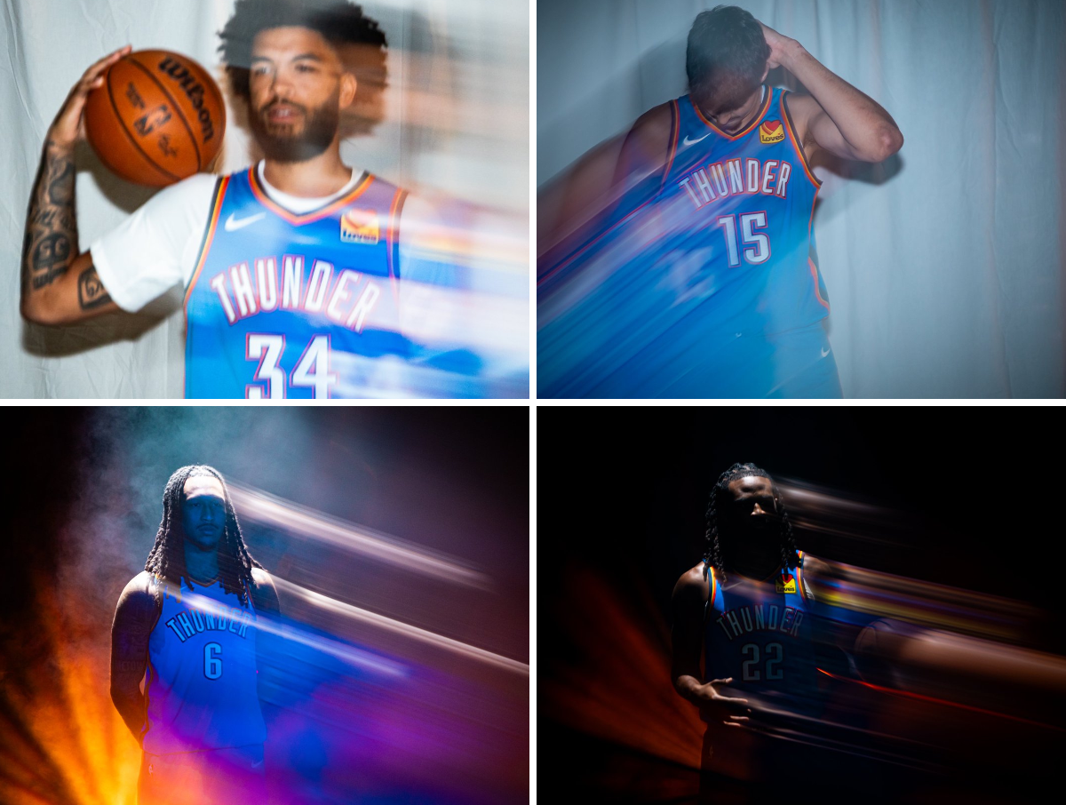 OKC THUNDER on X: 