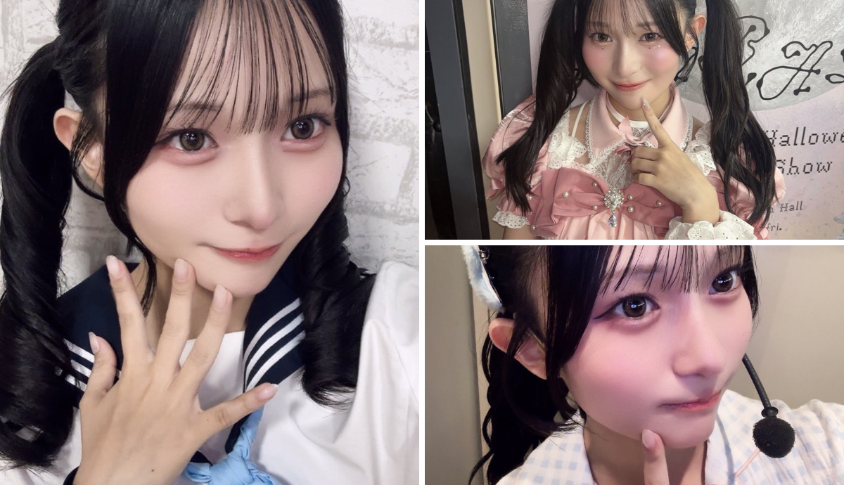 衣笠彩実 🤍🎧 【NMB48 9期生】 on X: 