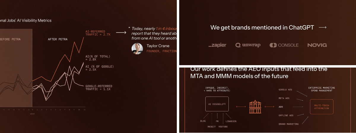 Sami on X: "The deck we used to raise a $5.2M seed round: 1. Team. 3 ...