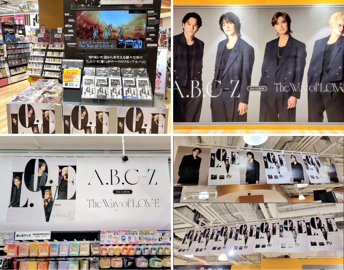 タワーレコード梅田NU茶屋町店 on X: 