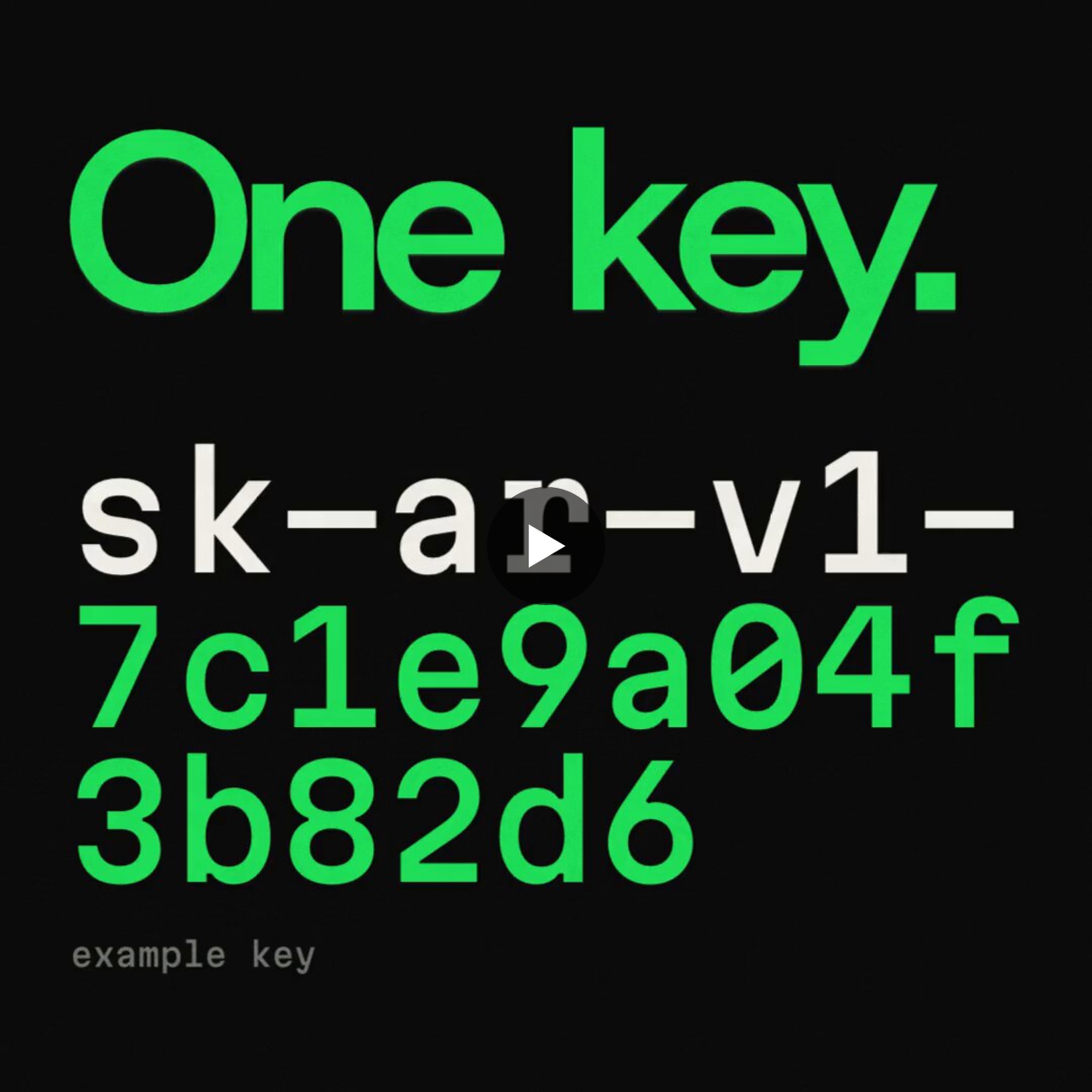 Anyroute on X: "376 models. One API key. Keep your OpenAI SDK. Change ...