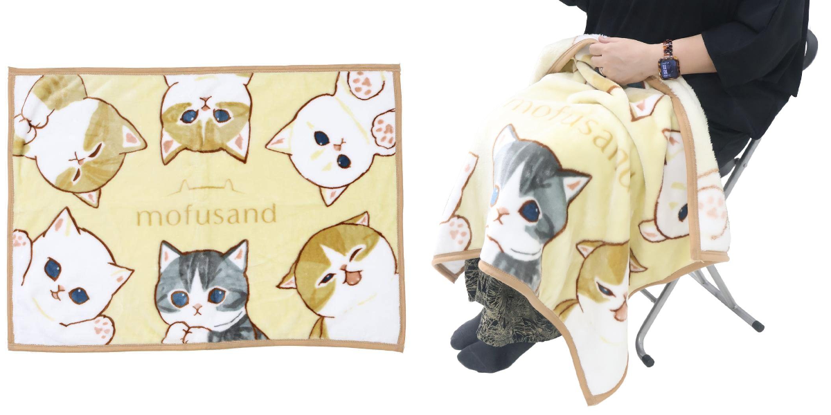 mofusand（モフサンド）新着グッズ情報！ on X: 