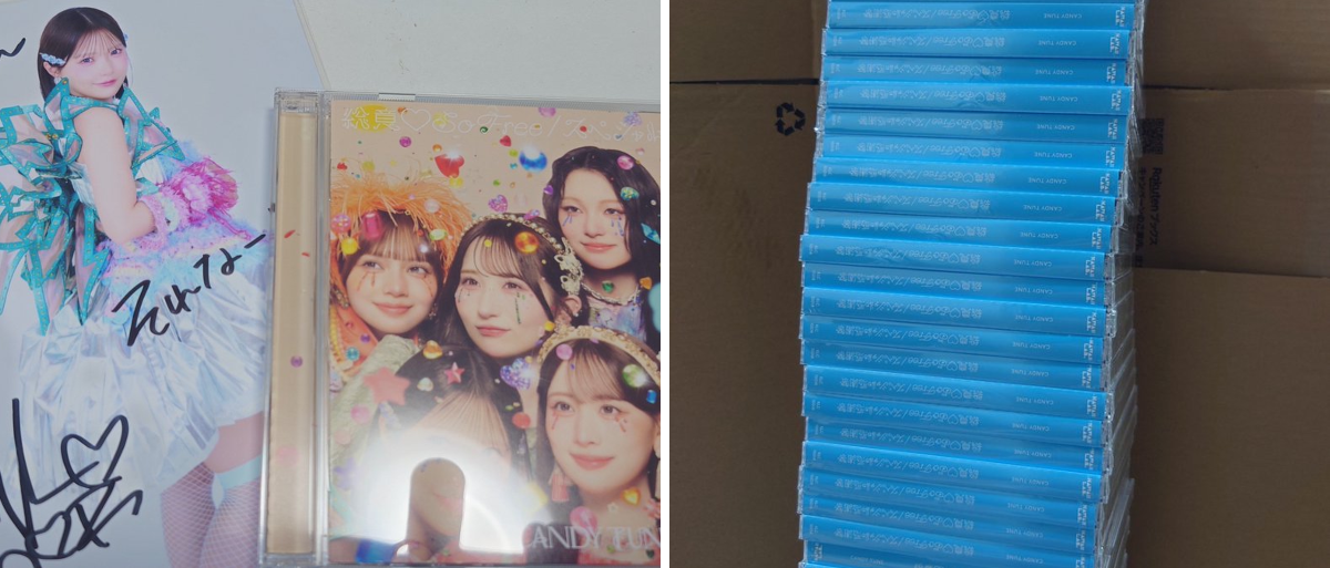 つかぴん в X: „福山梨乃さんのサイン入りブロマイドと共に届いた