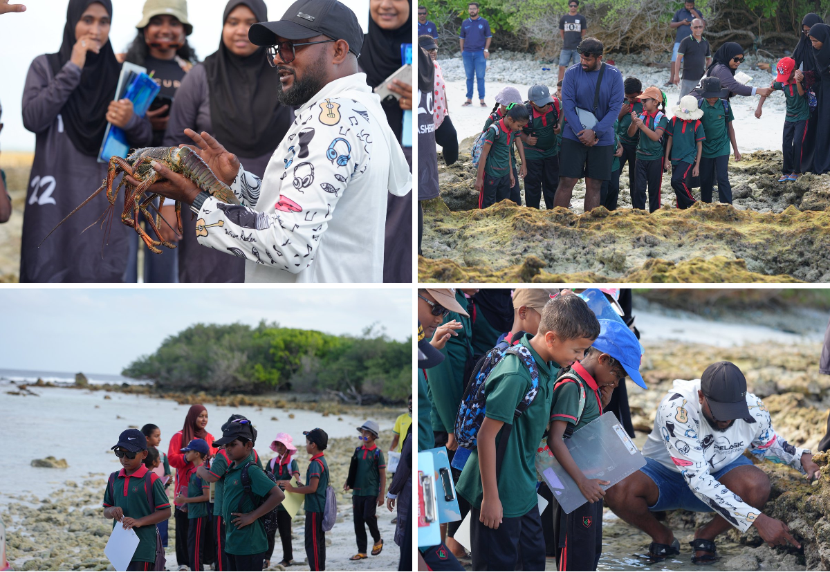 Min. of Climate Change, Environment and Energy, MV on X: 