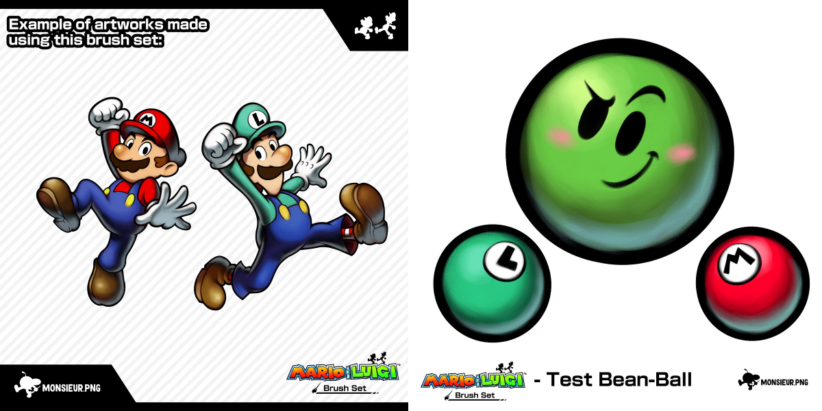 monsieur.png 🐝 on X: "Here's some examples of artworks made using this ...