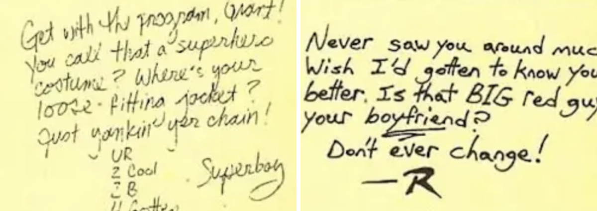 snow 🌊 on X: "i really like that out of the pair kon writes in fluid ...