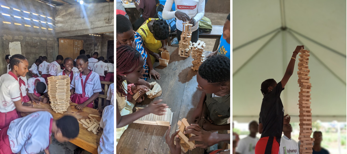 Ishango Foundation on X: "Discover Ishango! Ishango provides real-world ...