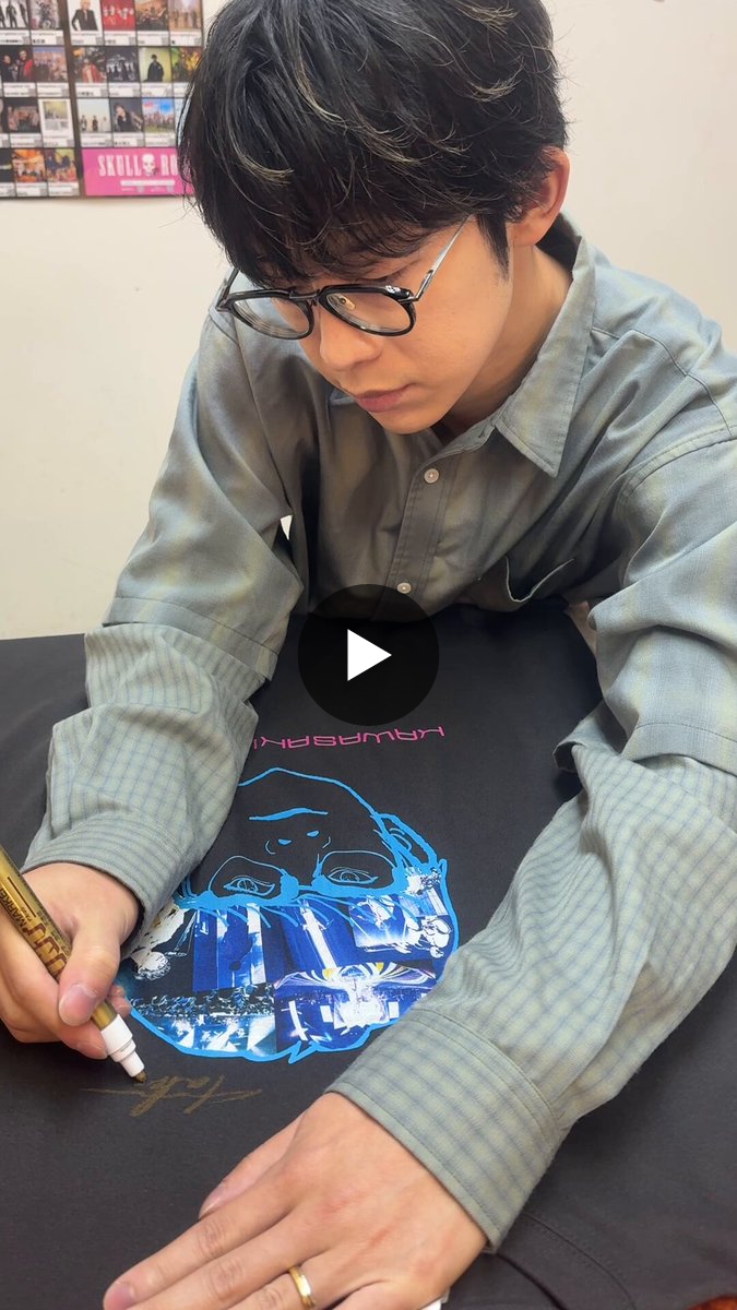 川崎鷹也スタッフ on X: 