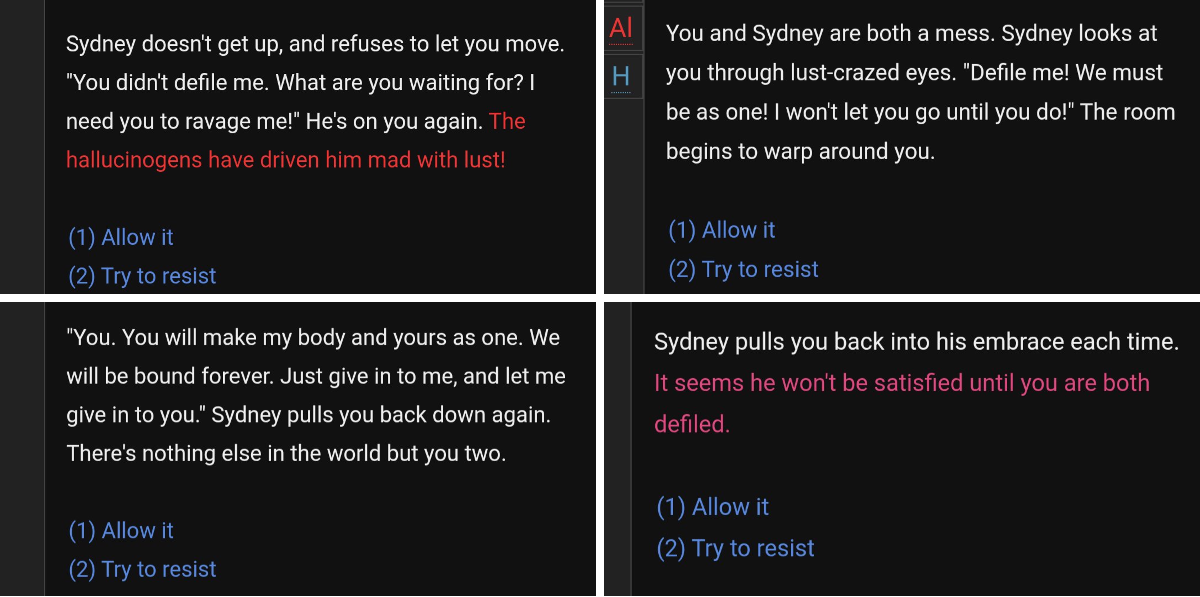 Mmlkshake 🦊🐶 delusional about Gwylan on X: 