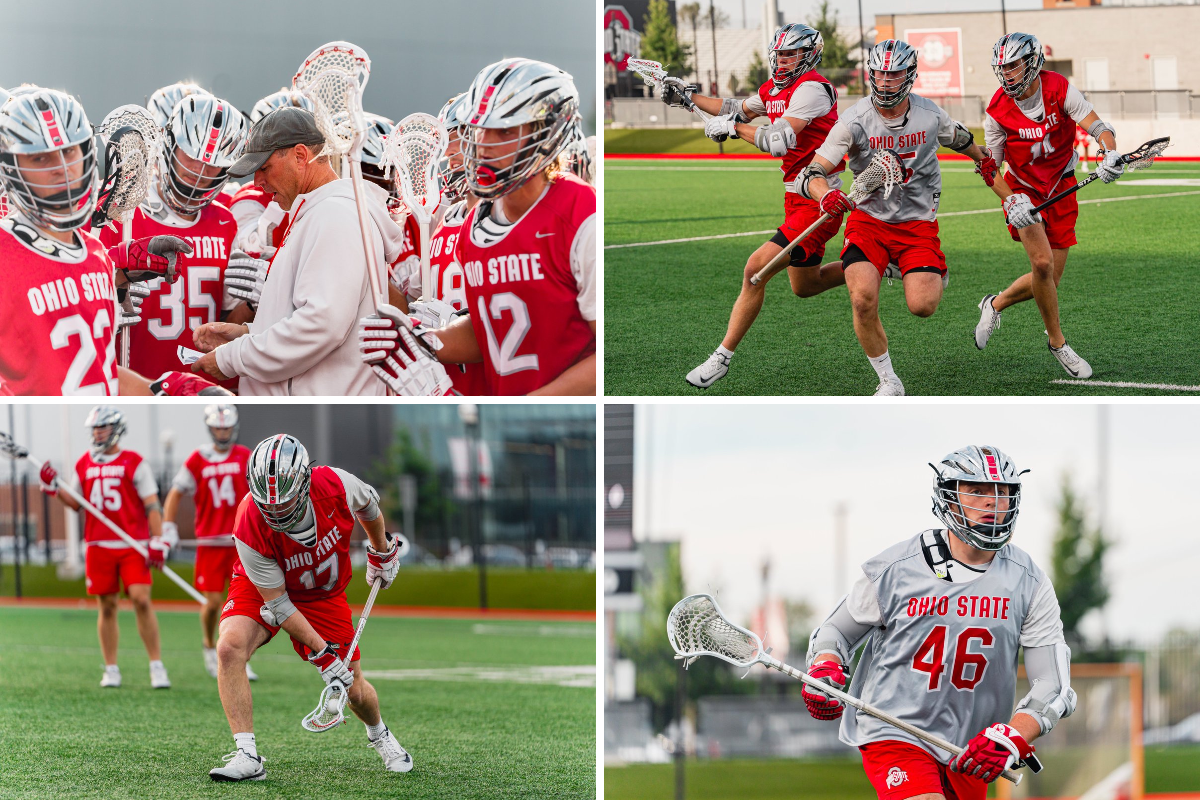 Ohio State Men's Lacrosse on X: 