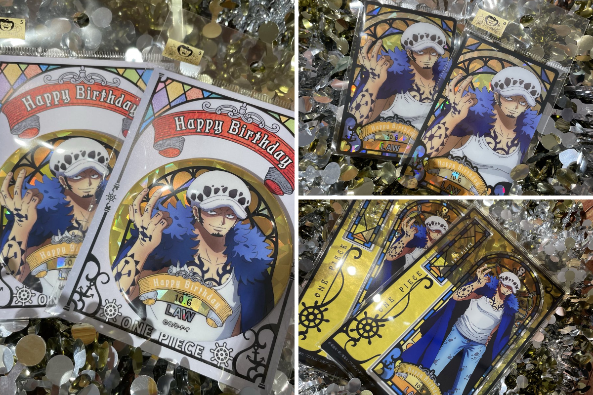 ONE PIECE 麦わらストア 渋谷本店 on X: 