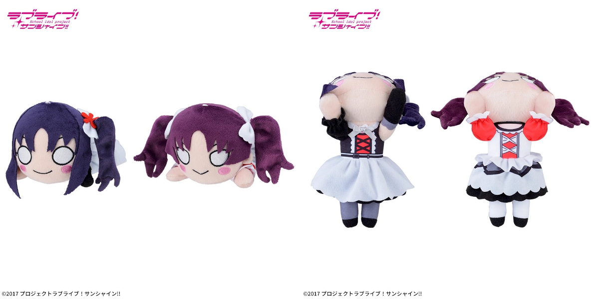 ラブライブ！ シリーズ 新作グッズ＆フィギュア情報 a X: 