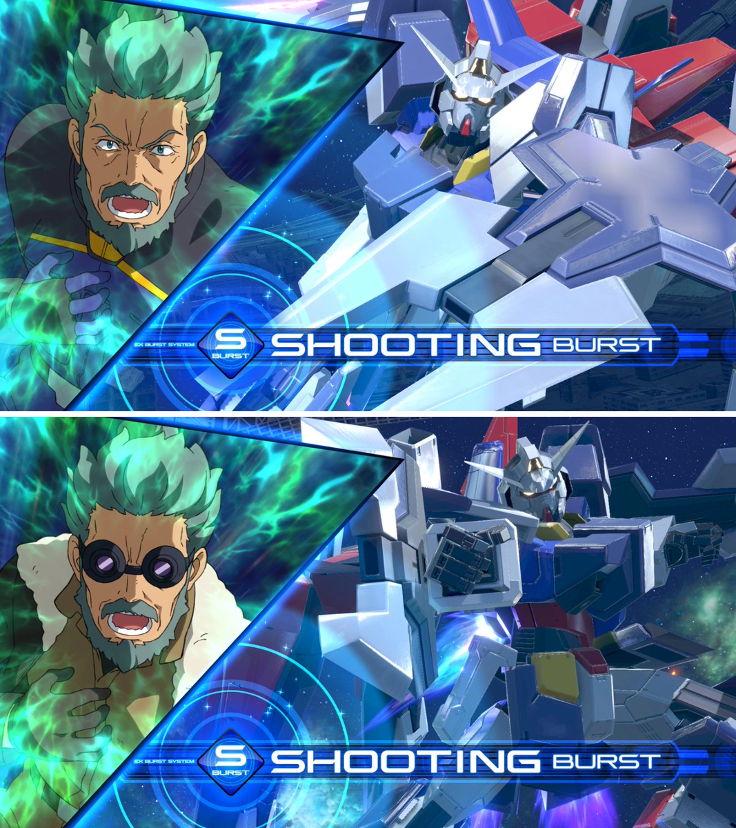 機動戦士ガンダムEXVS.シリーズ公式 on X: 