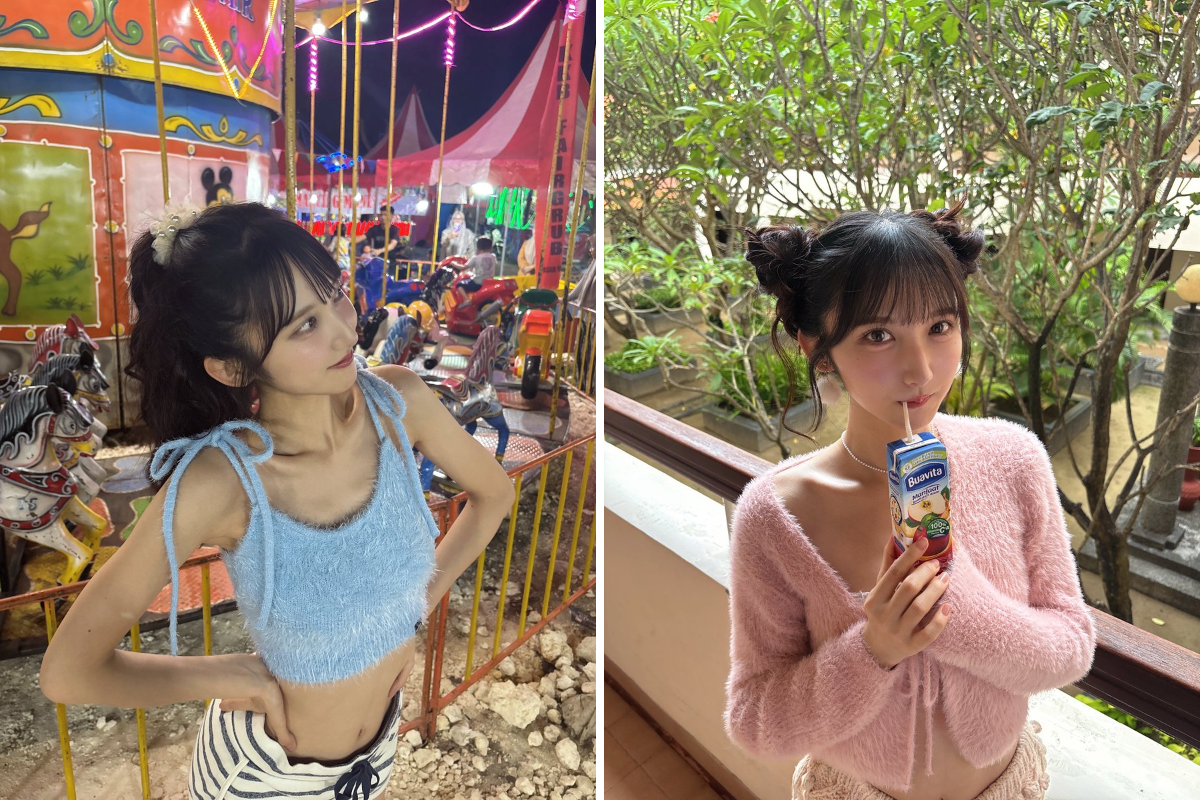 長友彩海 в X: „Jakartaイベントとっても楽しみー！🇮🇩 ミーグリや