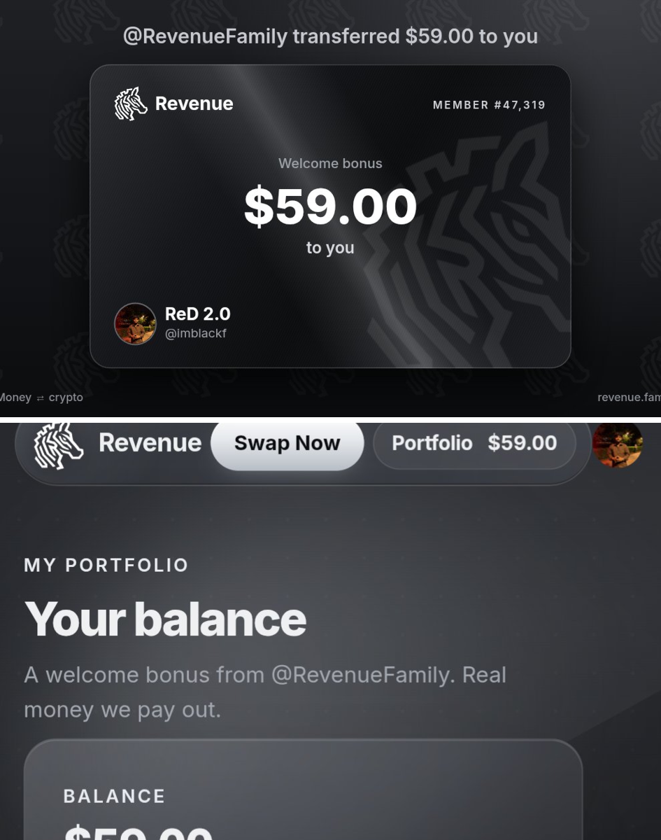 ReD 2.0 on X: "$100 is waiting for you 💀 (don't know is it real or not ...