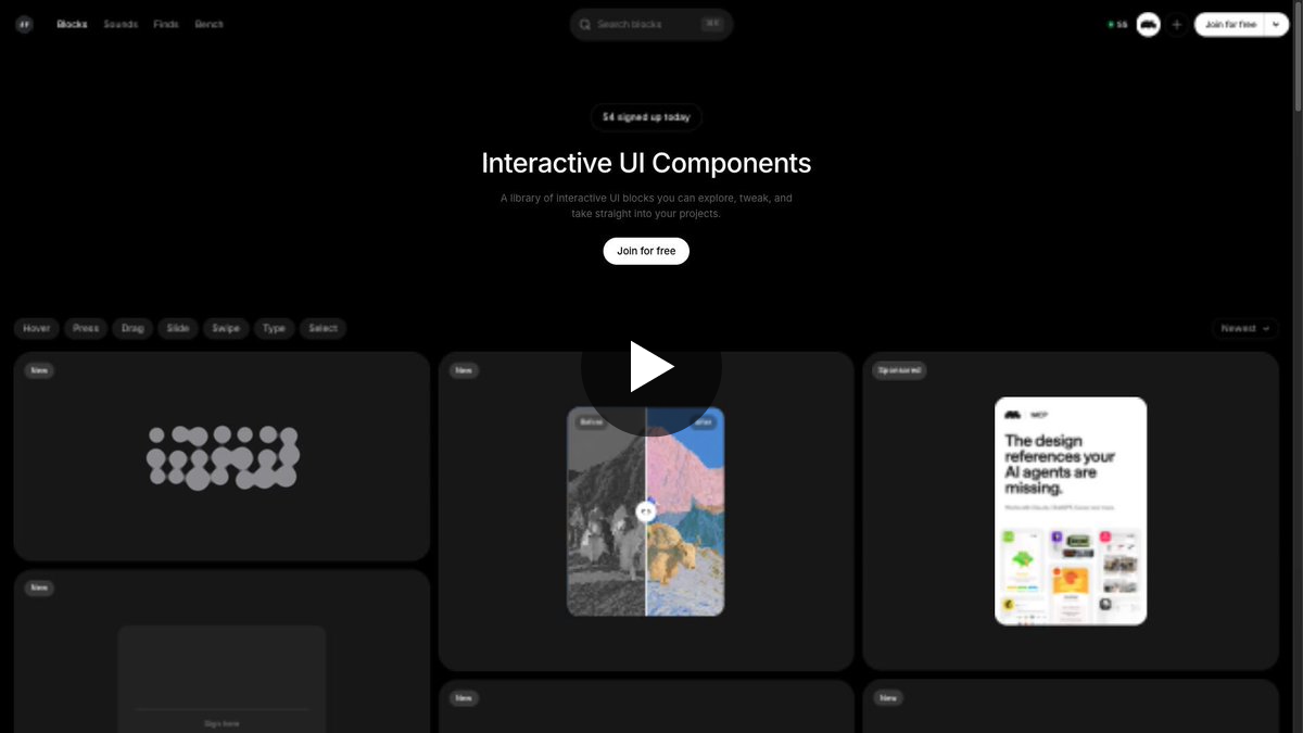 Dev Patel on X: "Stop rebuilding the same UI components from scratch. 9 ...