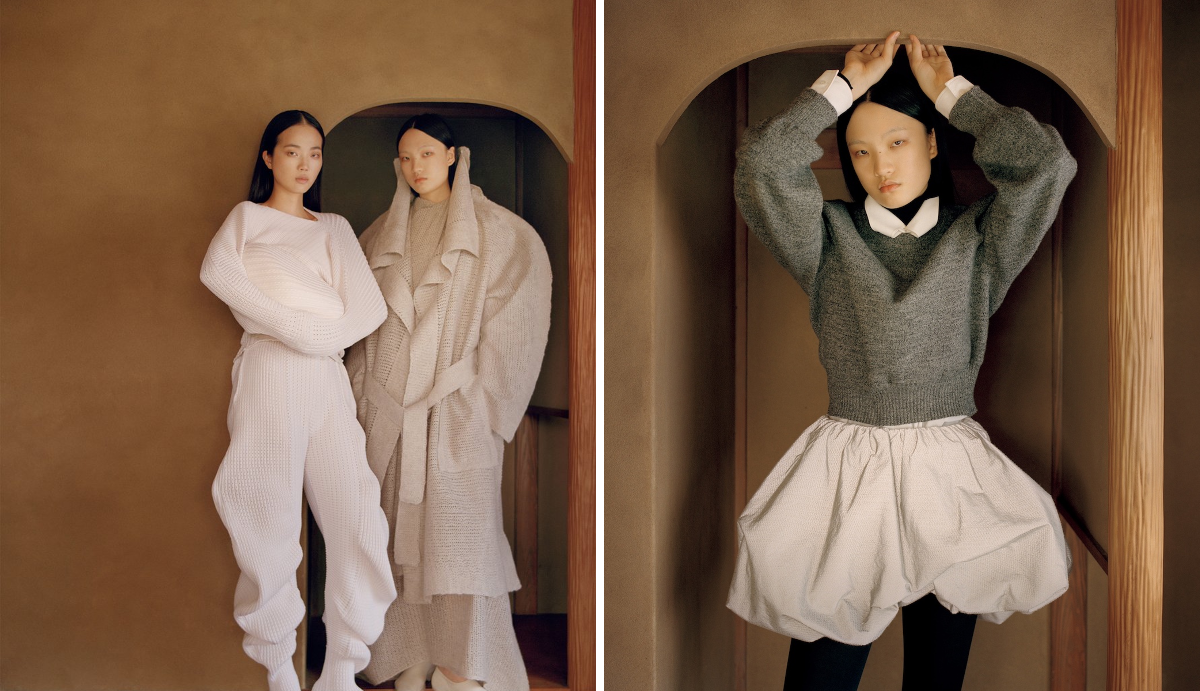 VOGUE JAPAN a X: 