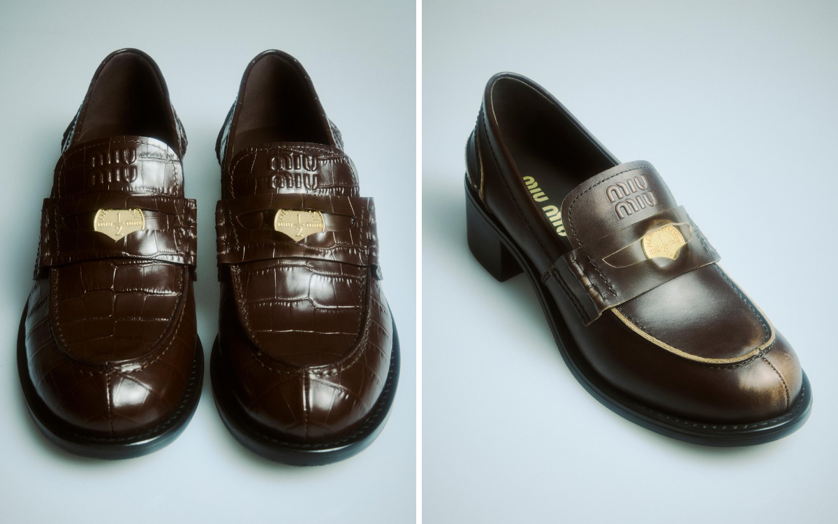 X-এ MIU MIU JAPAN: 
