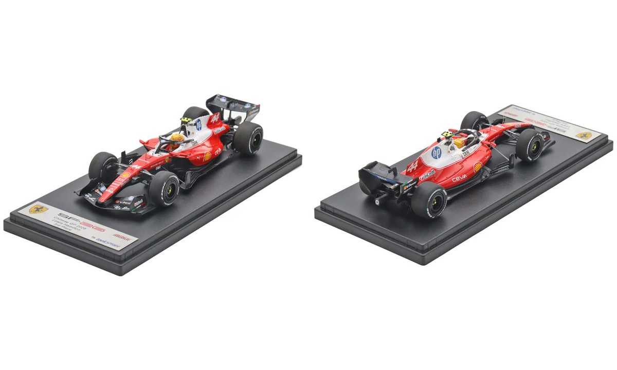直筆サイン ルイス・ハミルトン 2026 F1 フェラーリ ドライバーズカード 公式】EURO SPORTS🏎🏆motor sports on X: 