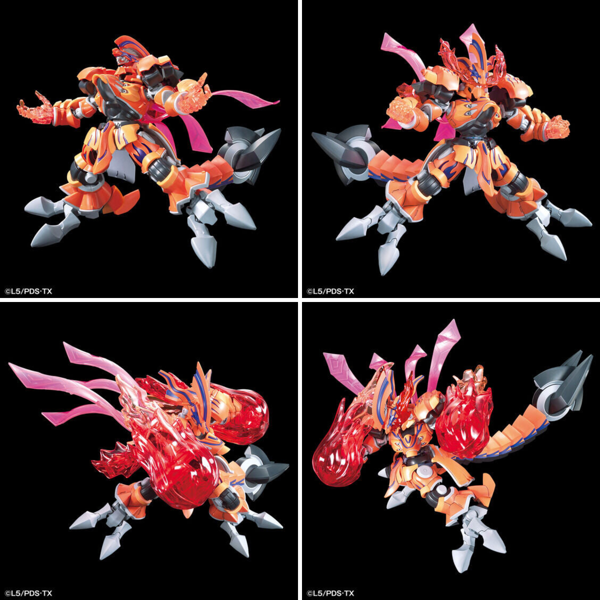 ガンプラ・ロボットフィギュア情報まとめ＠ on X: 