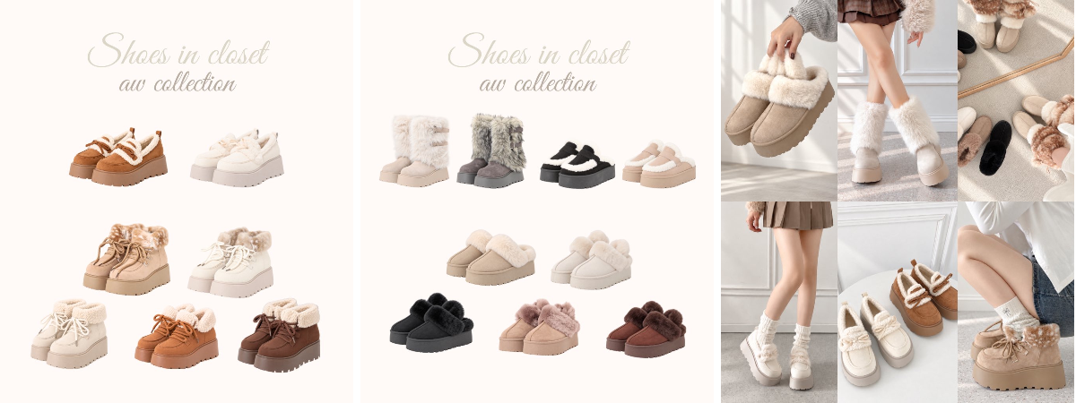 Shoes in Closet(-シュークロ-) on X: 