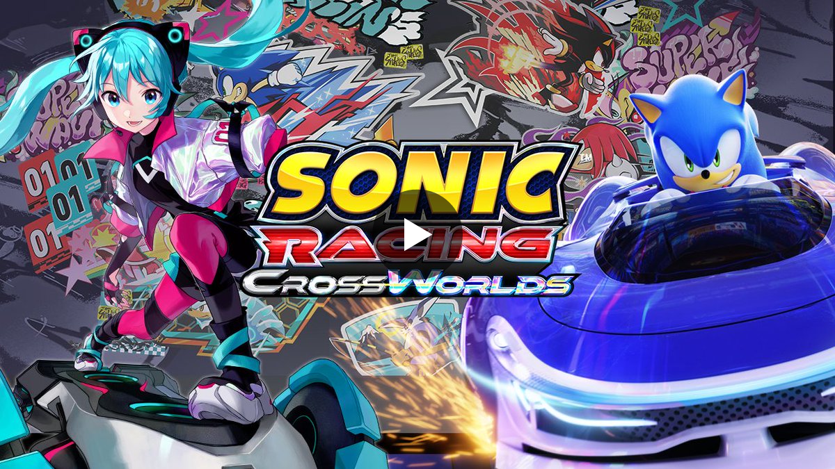 セガ公式アカウント🦔 on X: 