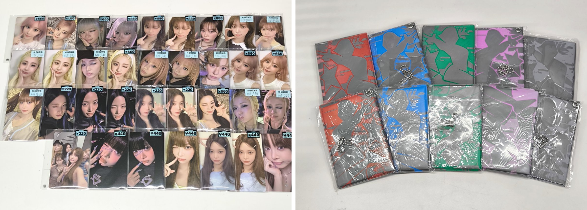 K-POP館プラス в X: „【入荷情報】 ⋆🌩⋆͛LESSERAFIM︎🌟 ̖́- ・Made