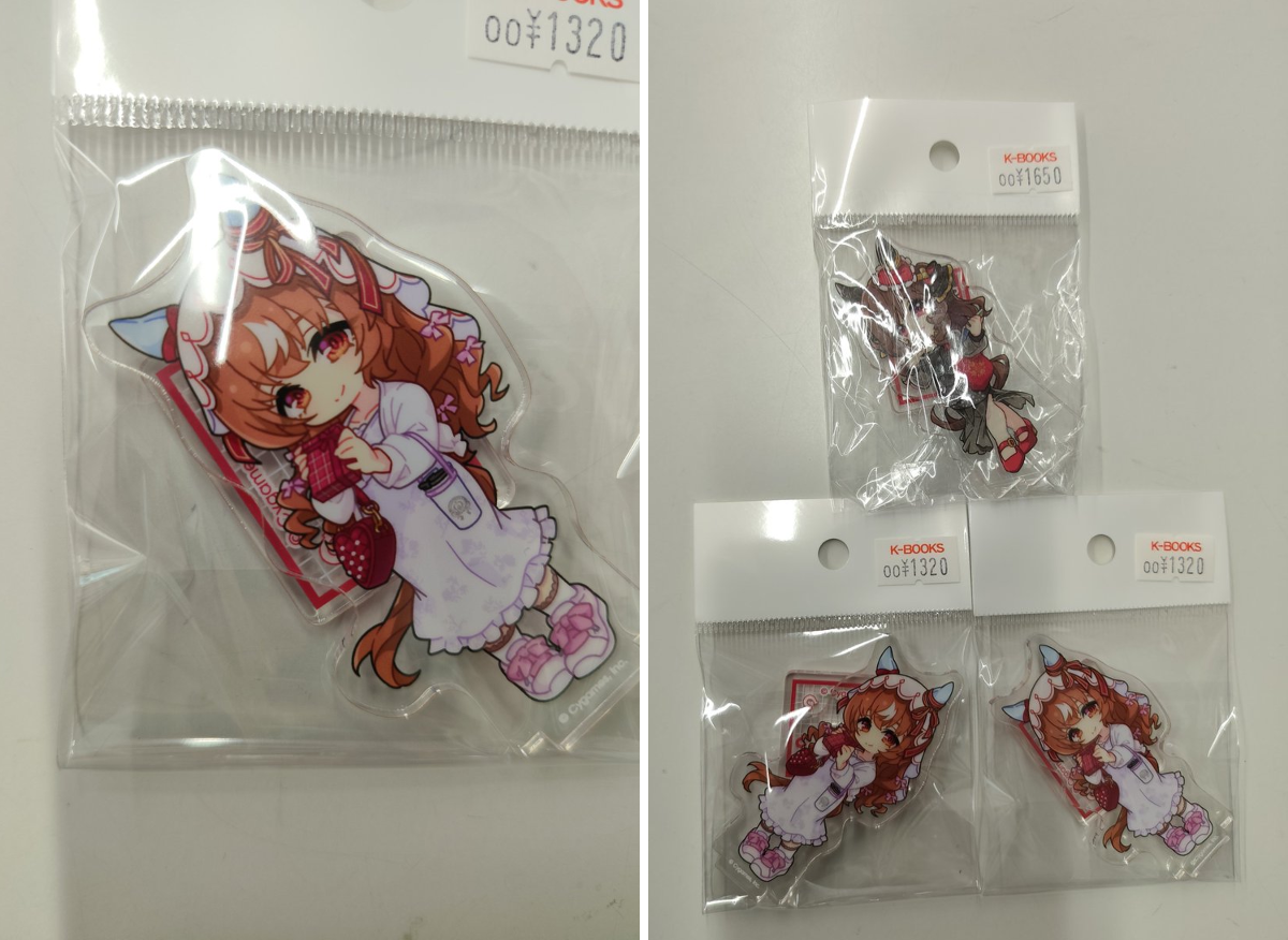 K-BOOKS GAME館 в X: „【入荷情報】 ウマ娘 プリティーダービー