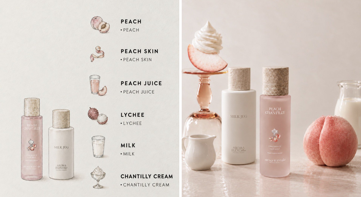 AROMABLENDBAR على X: 
