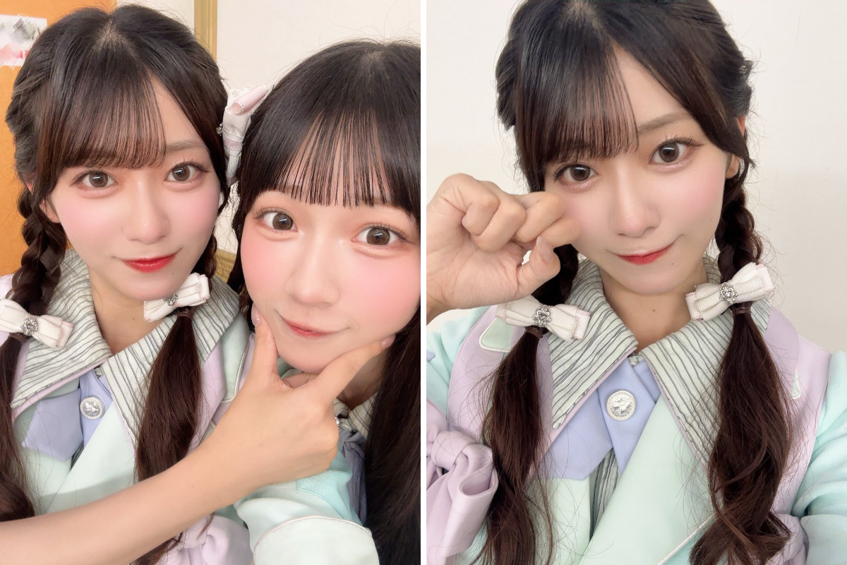 ハ*ヤ様 大信田美月 ラッフル A賞 大信田 美月 a X: 