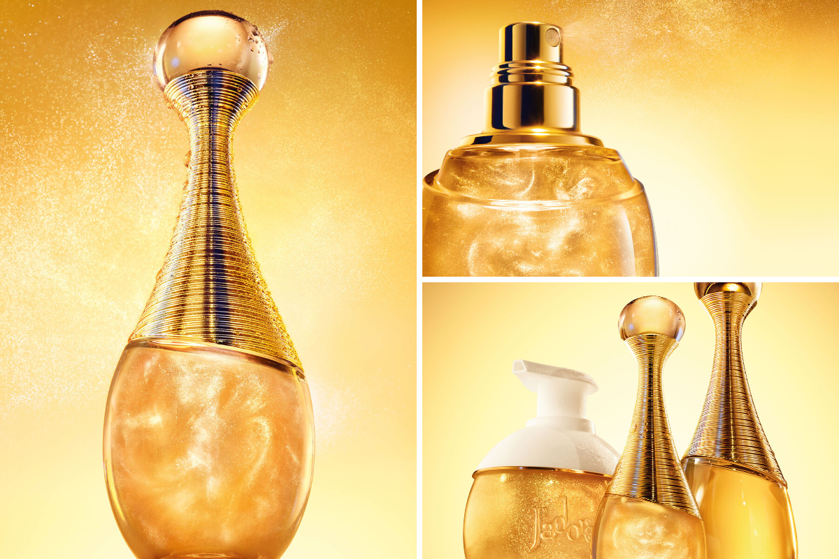 Dior Beauty Japan в X: „大胆さと美しさを讃えるフレグランス