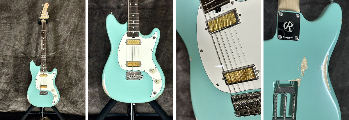 Red House Guitars on X: 