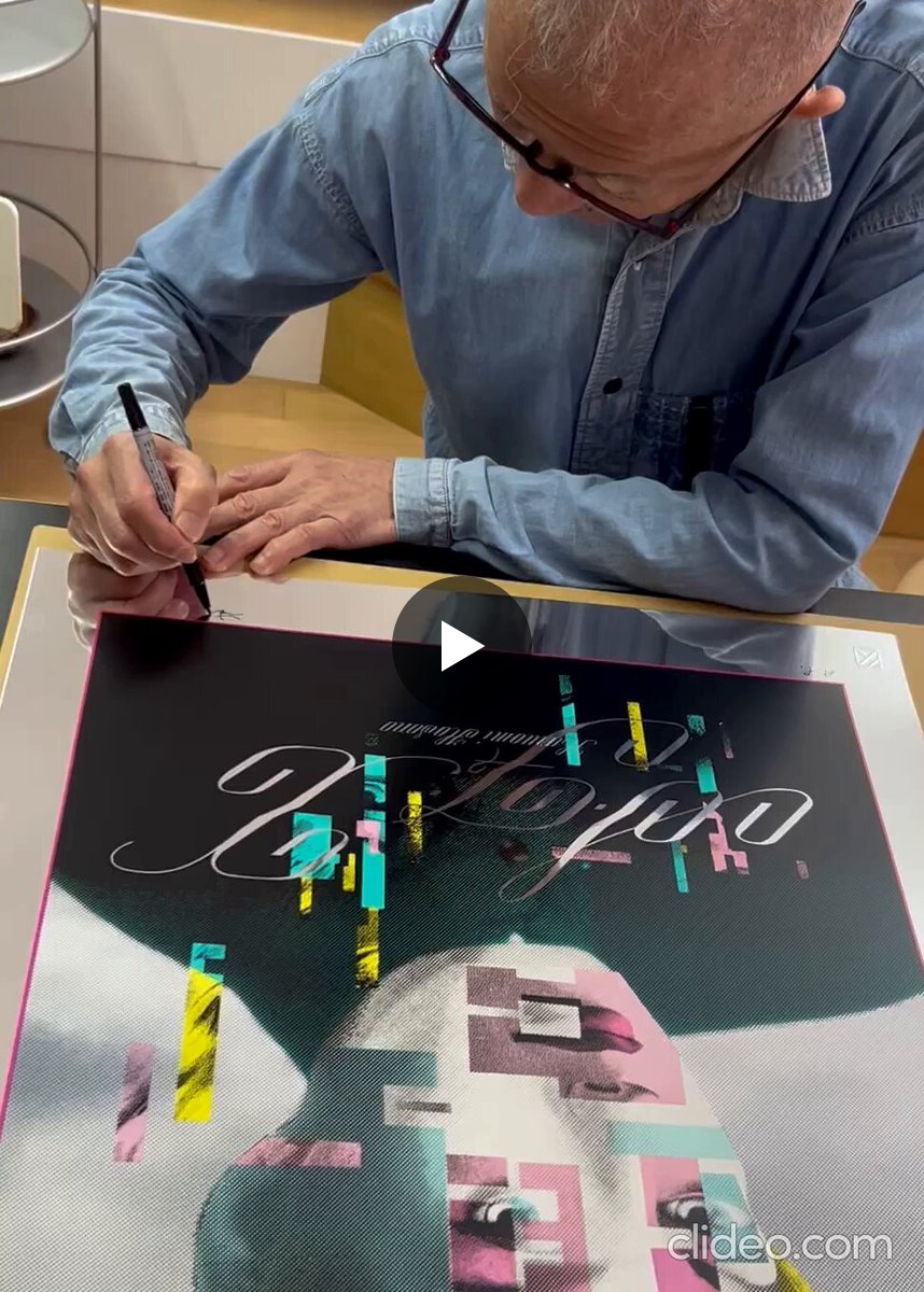 奥村靫正record jacket reconstruction on X: 
