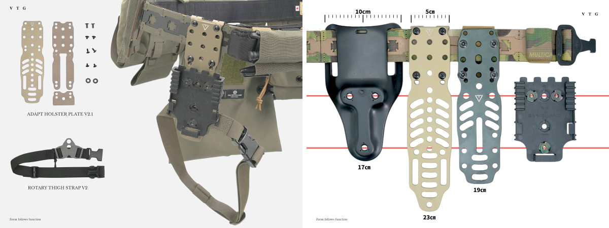 VOLK TACTICAL GEAR on X: 