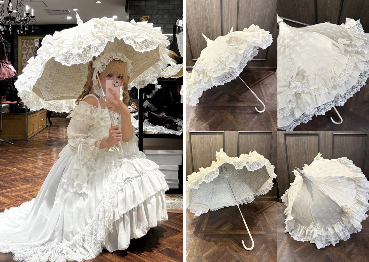 ATELIER-PIERROT 横浜VIVRE店 в X: „ロリィタファッションにぴったりな