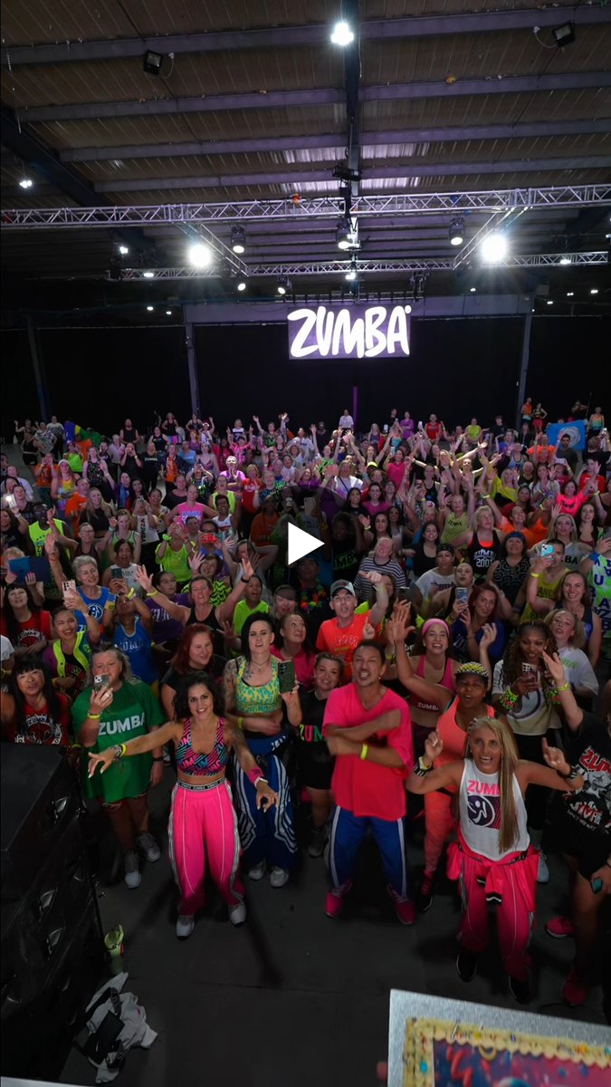 Zumba on X: 