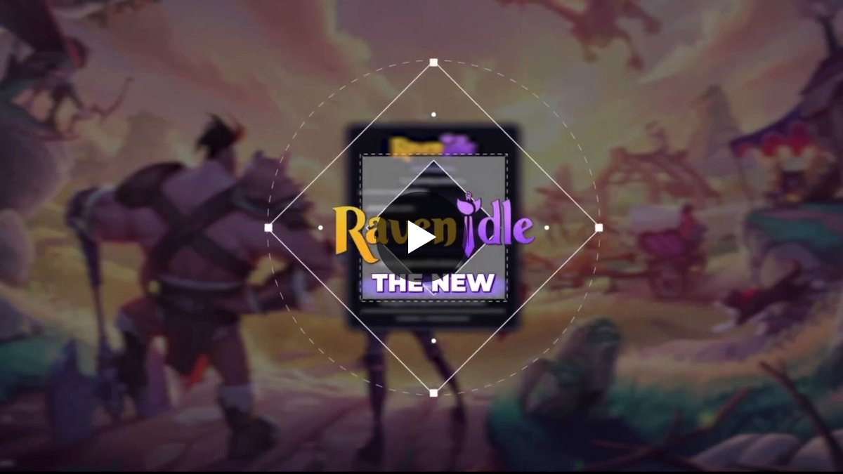 Rick | YOUTUBER “🫵😎🔥” on X: "🚨 WHY IS NO ONE TALKING ABOUT RAVENIDLE 2. ...