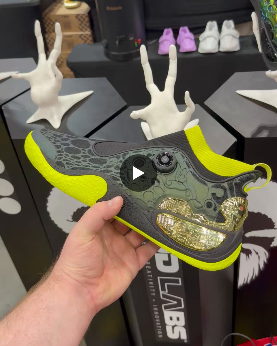 Sole Retriever on X: 