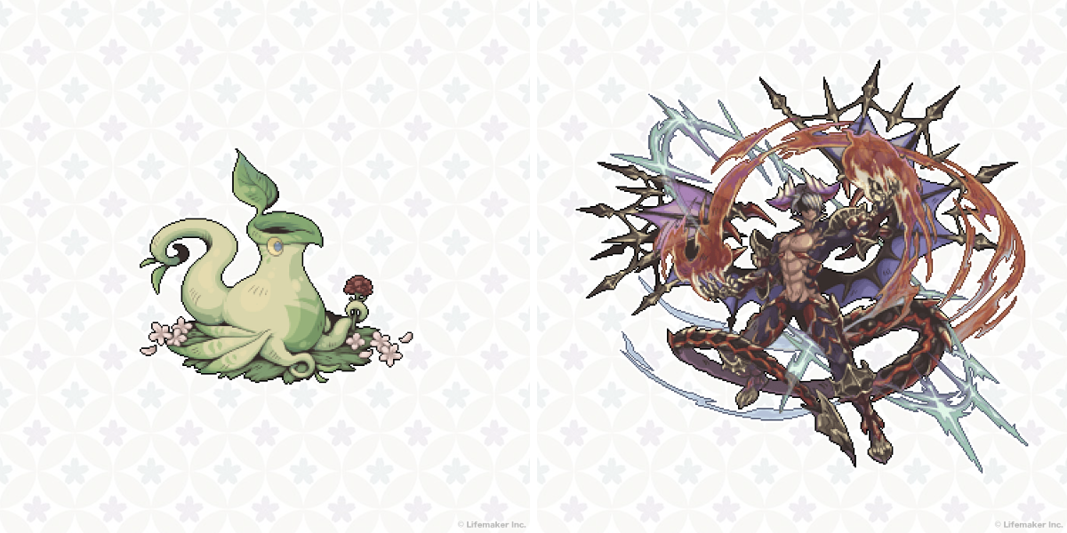 幻獣物語2 в X: „逢魔の刻期間限定イベント開催中！ 10月4日(日) に
