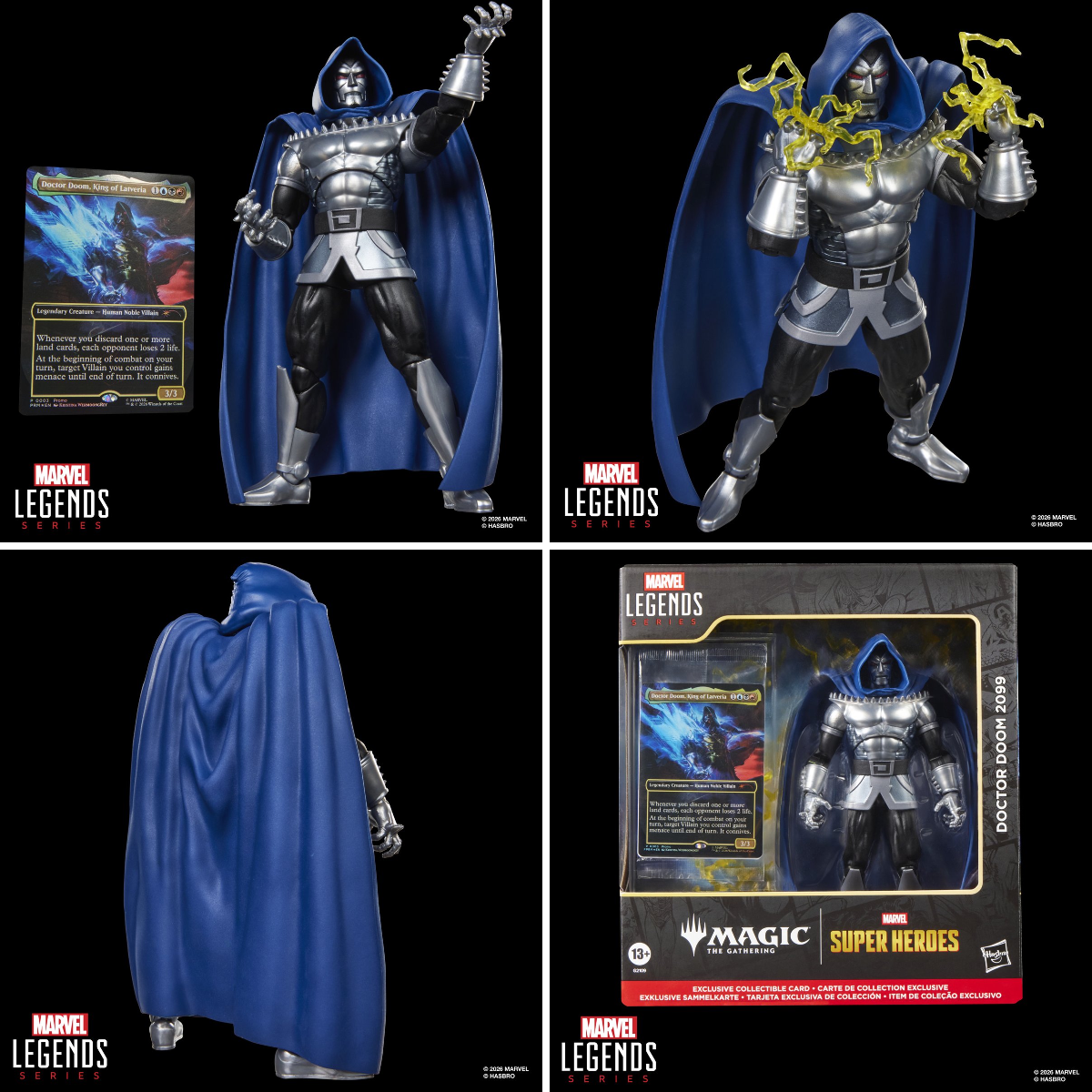 新品未使用　ポリヘル　ハーフ　ショーティ　黒、シルバーフレアBドクロ Hasbro Store ハズブロストア on X: 