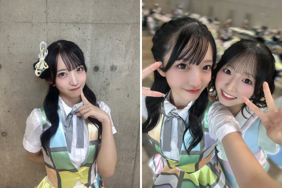 山口結愛 on X: 
